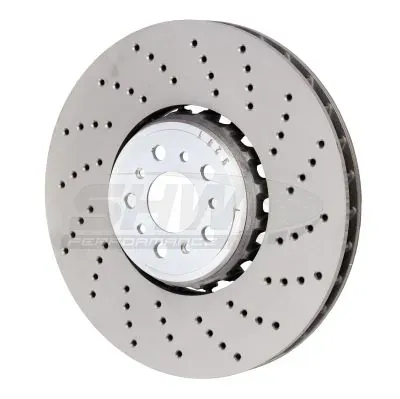 Передние тормозные диски BFR42502 SHW