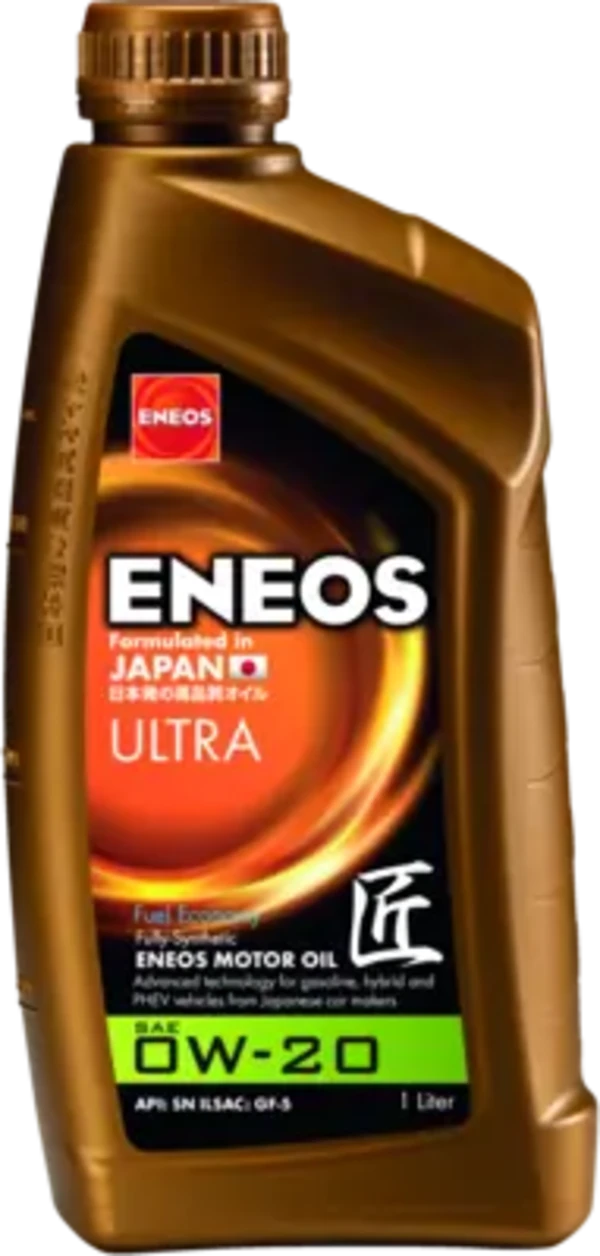 Масло моторное ENEOS EU0021401N