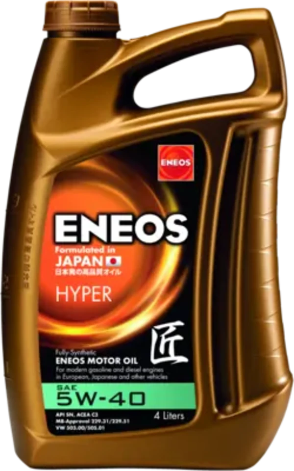 Масло моторное ENEOS EU0031301N