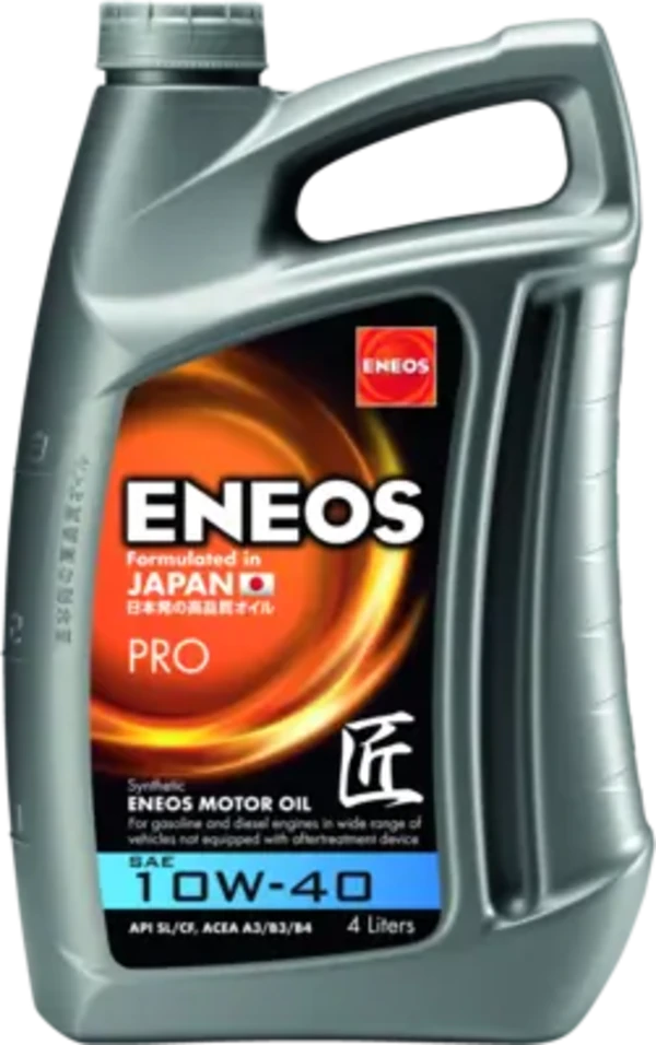 Масло моторное ENEOS EU0040301N