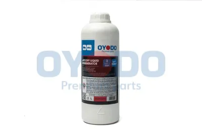 Жидкость для чистки сажекоптевых фильтров OYODO 10X2013OYO