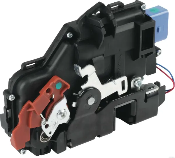 Замок водительской двери 73100056 HB Autoelektrik