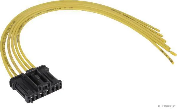 Разъем (фишка) заднего фонаря 51277261 HB Autoelektrik