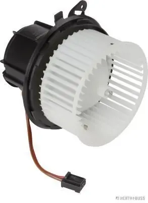 Вентилятор печки 75610027 HB Autoelektrik
