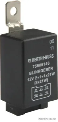 Реле поворотов 75605146 HB Autoelektrik
