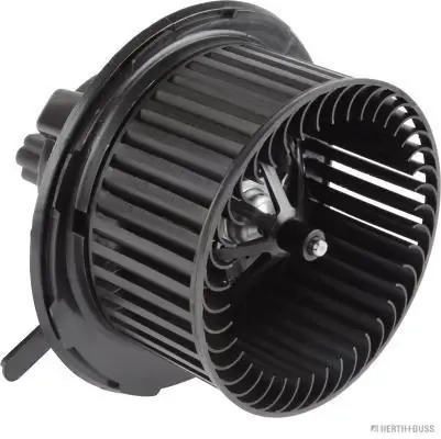 Вентилятор печки 75610102 HB Autoelektrik