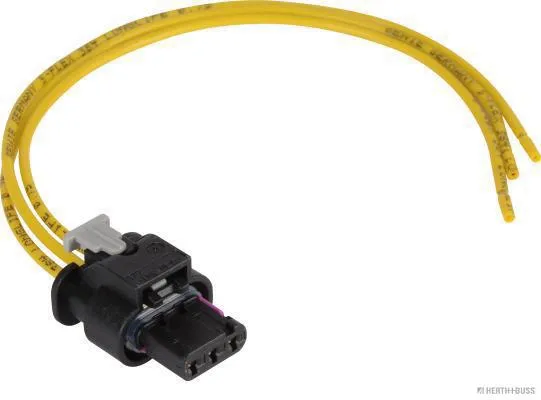 Разъем (фишка) универсальный 51277340 HB Autoelektrik