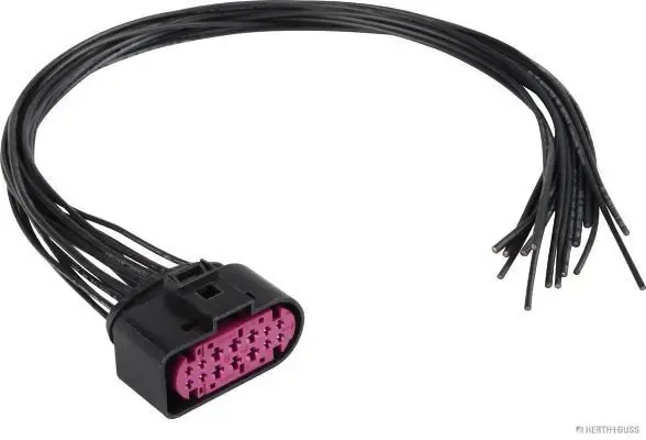 Разъем (фишка) фары 51277374 HB Autoelektrik