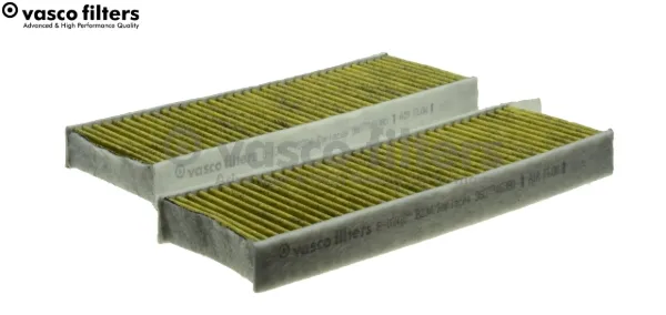 Фильтр салона B234 Vasco Filters