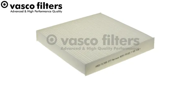 Фильтр салона O777 Vasco Filters
