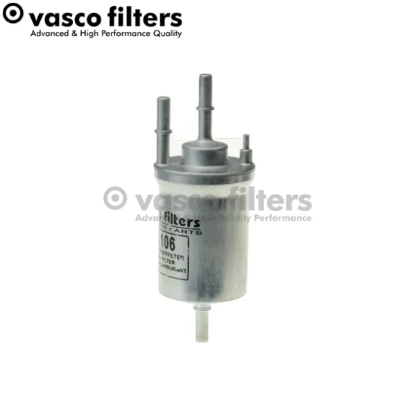 Топливный фильтр S106 Vasco Filters
