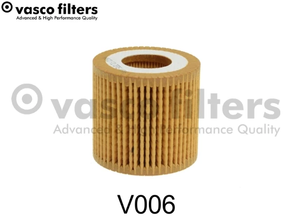 Масляный фильтр V006 Vasco Filters