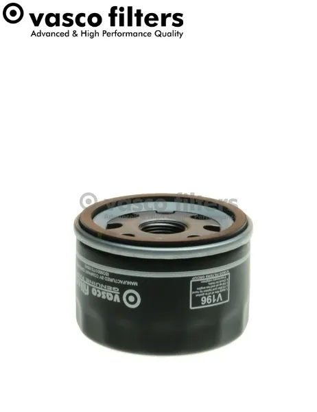 Масляный фильтр V196 Vasco Filters