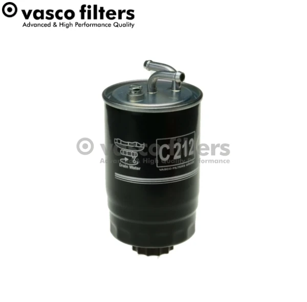 Топливный фильтр C212 Vasco Filters