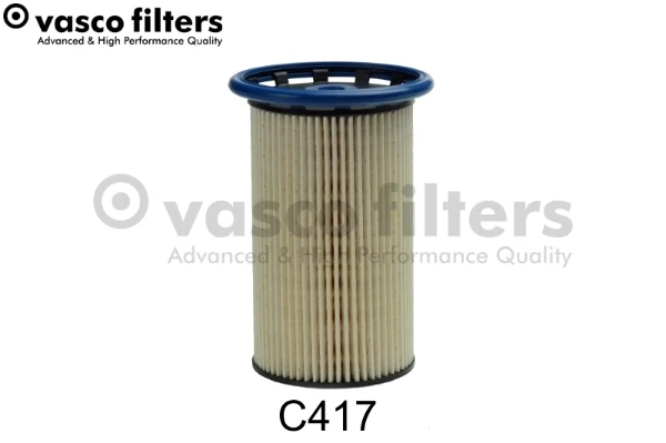 Топливный фильтр C417 Vasco Filters