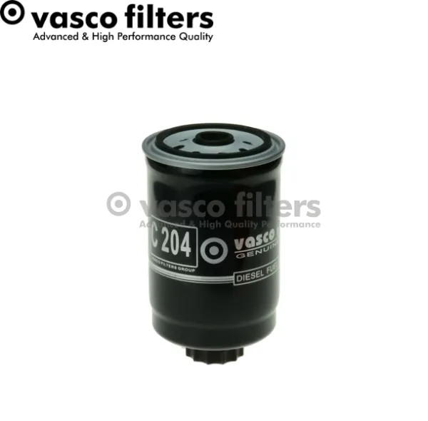 Топливный фильтр C204 Vasco Filters