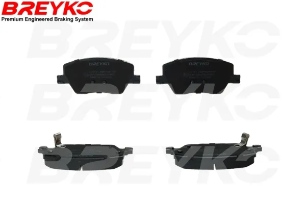 Передние тормозные колодки Z2151 Vasco Filters