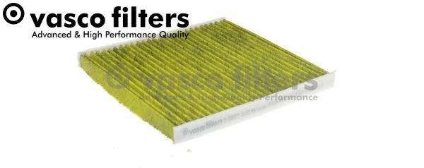 Фильтр салона B159 Vasco Filters