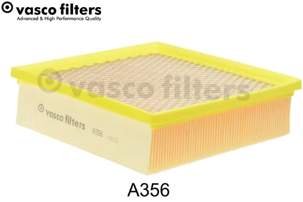 Воздушный фильтр A356 Vasco Filters