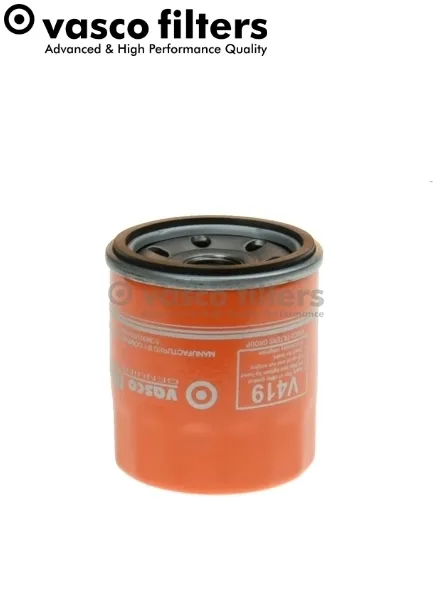 Масляный фильтр V419 Vasco Filters