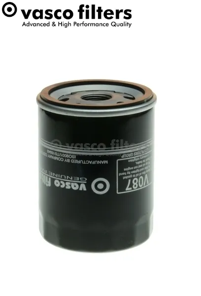 Масляный фильтр V087 Vasco Filters