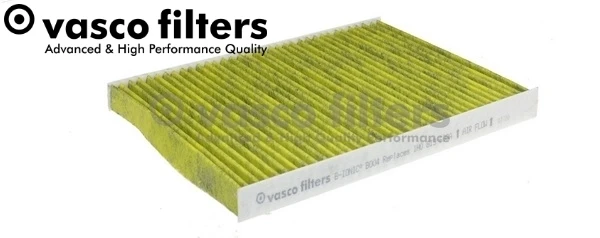 Фильтр салона B004 Vasco Filters