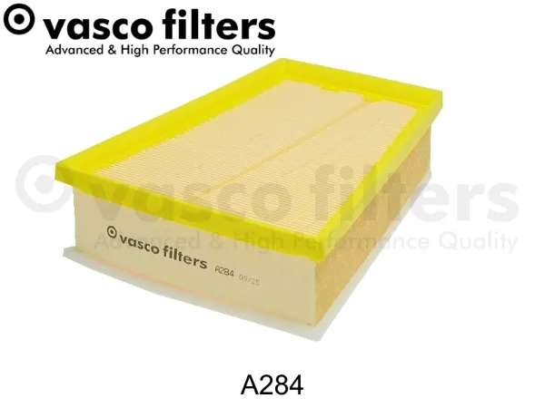 Воздушный фильтр A284 Vasco Filters