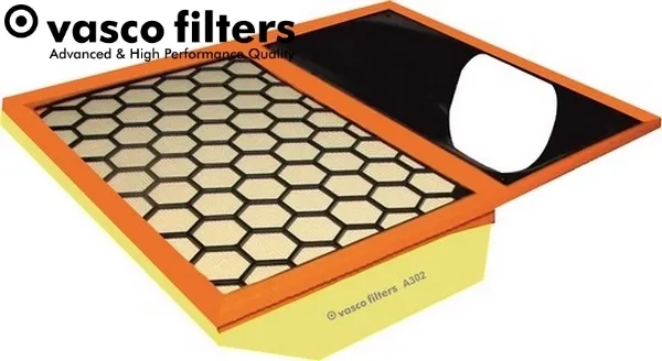 Воздушный фильтр A302 Vasco Filters