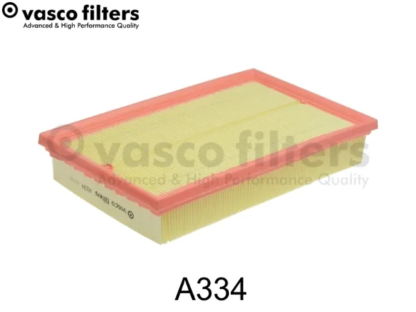 Воздушный фильтр A334 Vasco Filters