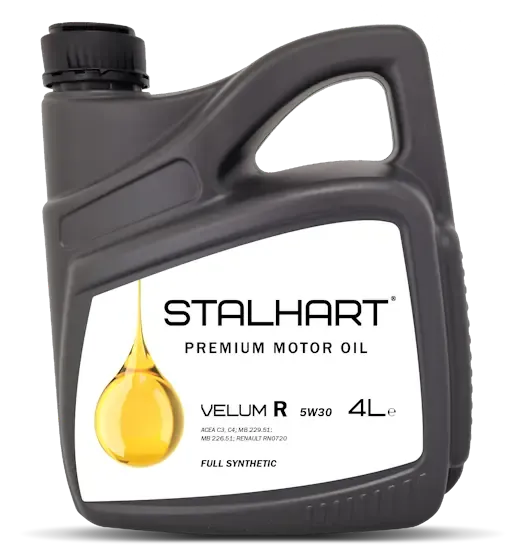 Масло моторное Stalhart 745234
