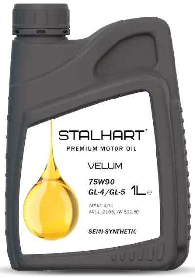 Масло трансмиссии STALHART 745323
