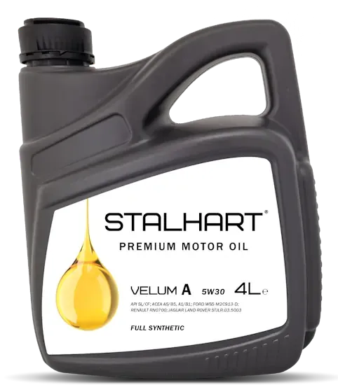 Моторное масло 745238 Stalhart