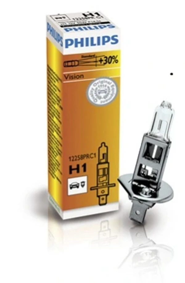 Лампочка галогенная PHILIPS 12258PRC1