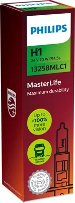 Лампочка галогенная PHILIPS 13258MLC1
