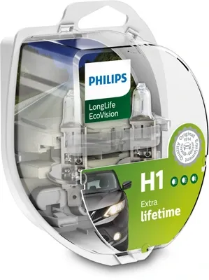 Лампочка галогенная 12258LLECOS2 Philips