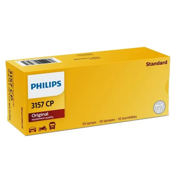 Лампочка 3157CP Philips