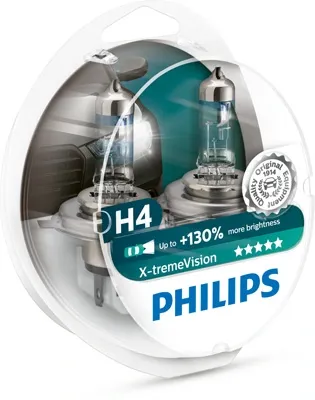 Лампочка галогенная 12342XVS2 Philips