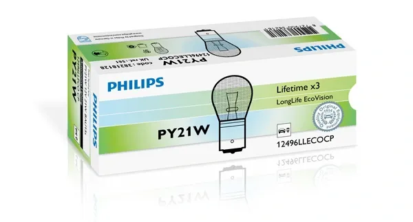 Лампочка 12496LLECOCP Philips