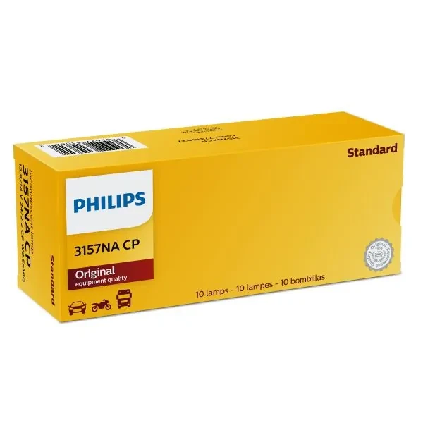 Лампочка освещения салона 3157NACP Philips