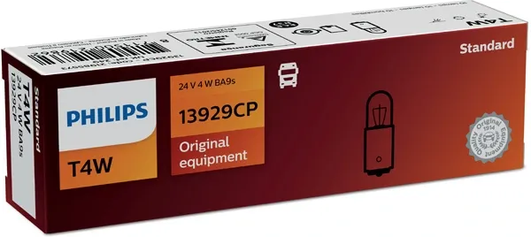Лампочка 13929CP Philips