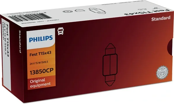 Лампочка 13850CP Philips