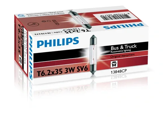 Лампочка 13848CP Philips