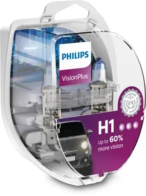 Лампочка галогенная PHILIPS 12258VPS2