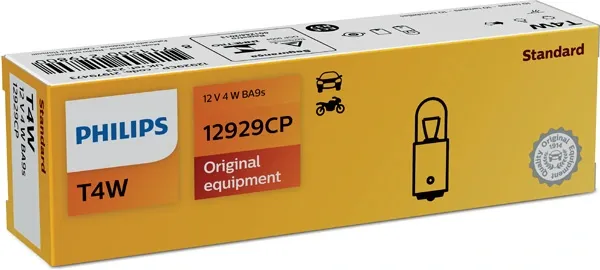 Лампочка 12929CP Philips