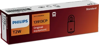 Лампочка PHILIPS 13913CP