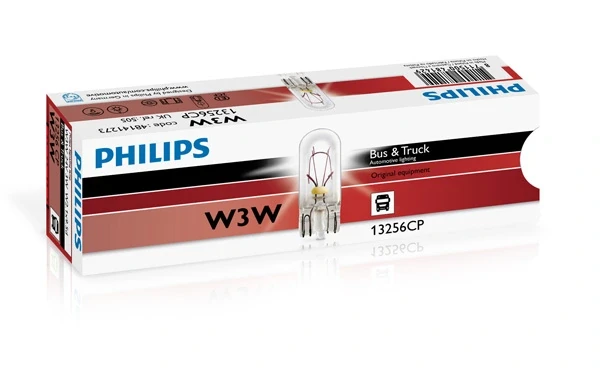 Лампочка PHILIPS 13256CP
