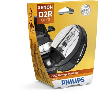 Лампочка ксеноновая 85126VIS1 Philips