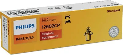 Лампочка PHILIPS 12602CP