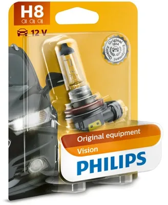 Лампочка галогенная 12360B1 Philips