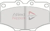 Передние тормозные колодки ADB0265 Allied Nippon